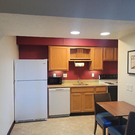 Value Suites Extended Stay - St Louis 马里兰高地 外观 照片