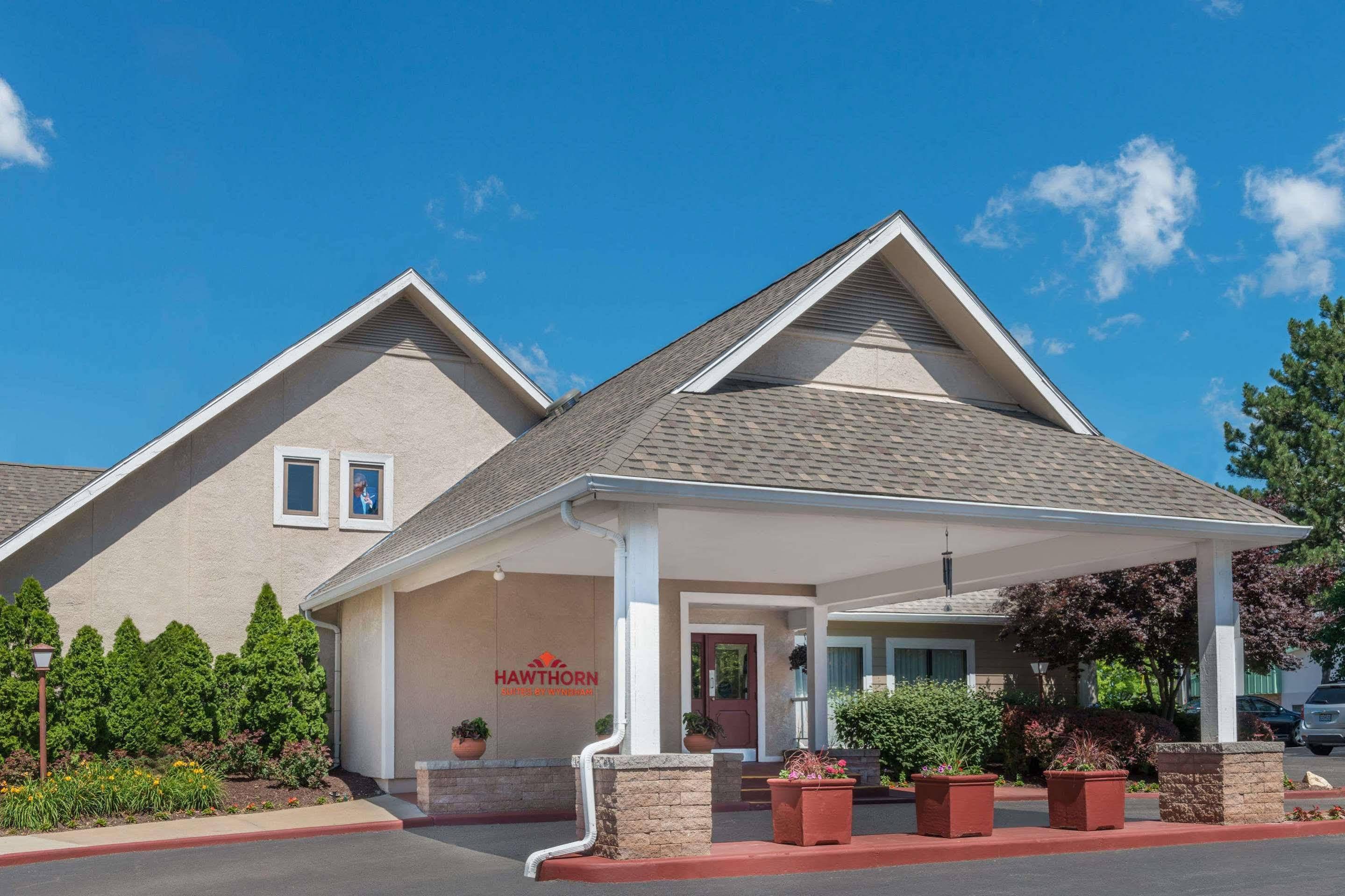 Value Suites Extended Stay - St Louis 马里兰高地 外观 照片