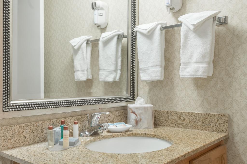 Value Suites Extended Stay - St Louis 马里兰高地 外观 照片
