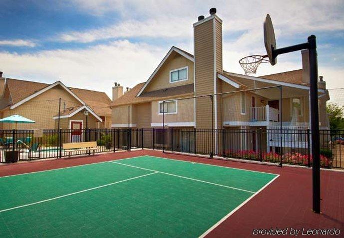 Value Suites Extended Stay - St Louis 马里兰高地 外观 照片