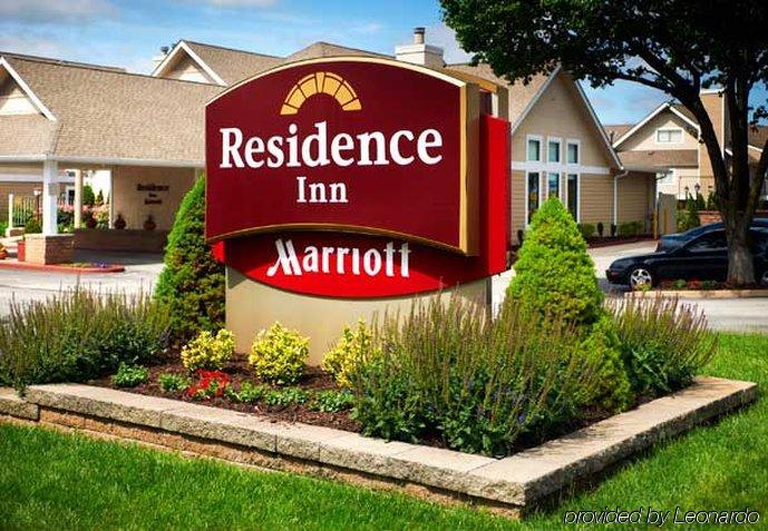 Value Suites Extended Stay - St Louis 马里兰高地 外观 照片