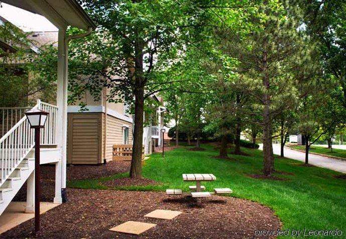 Value Suites Extended Stay - St Louis 马里兰高地 外观 照片