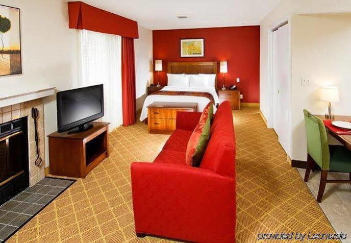 Value Suites Extended Stay - St Louis 马里兰高地 外观 照片